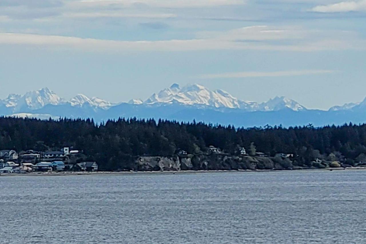 The Sunrise Hideout Villa Port Ludlow Kültér fotó