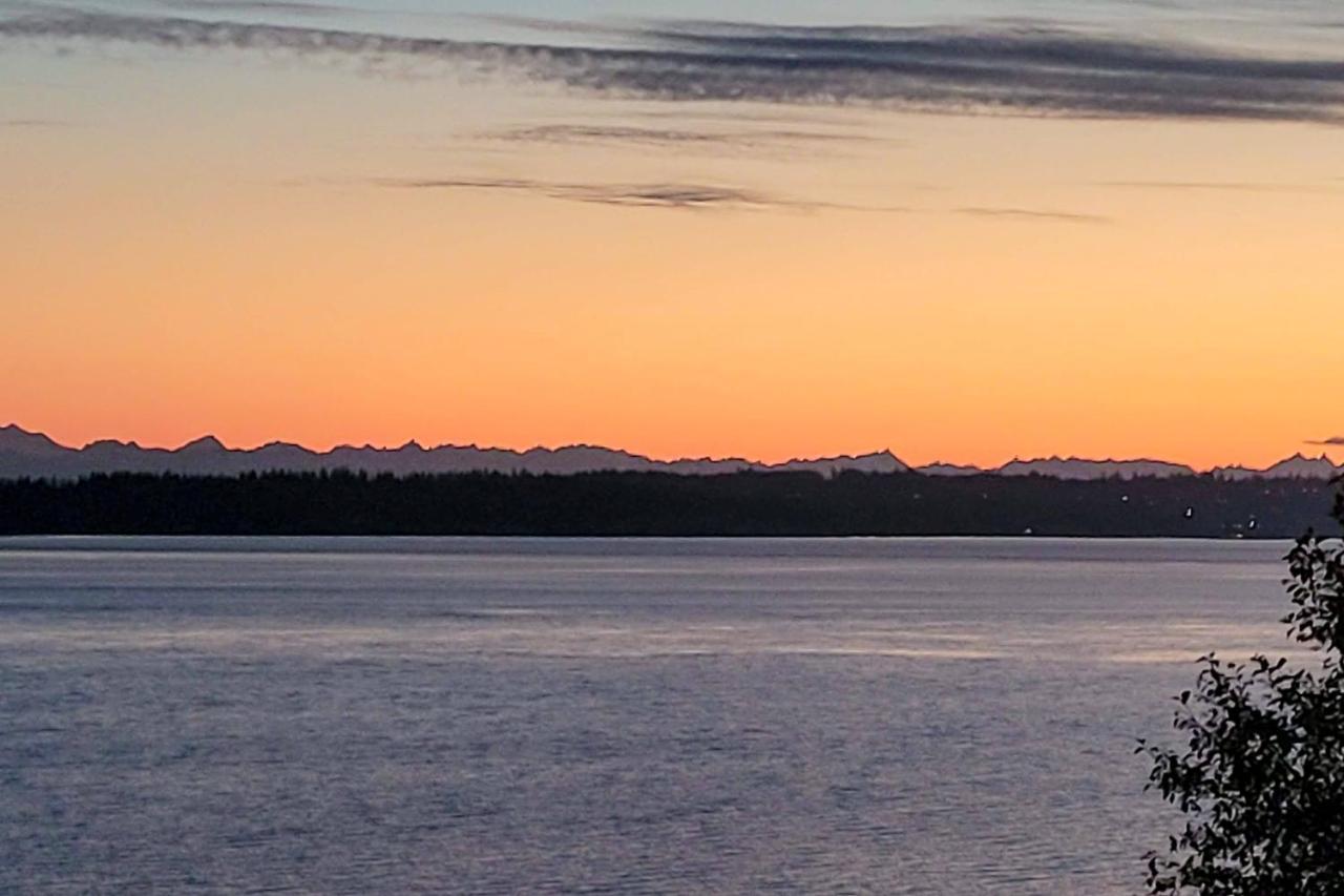 The Sunrise Hideout Villa Port Ludlow Kültér fotó